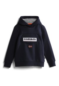 Napapijri Jersey con capucha - blue