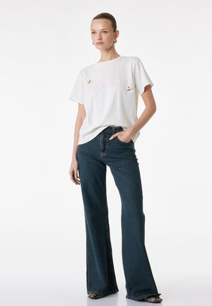 Koton, T-shirt con stampa - off-white