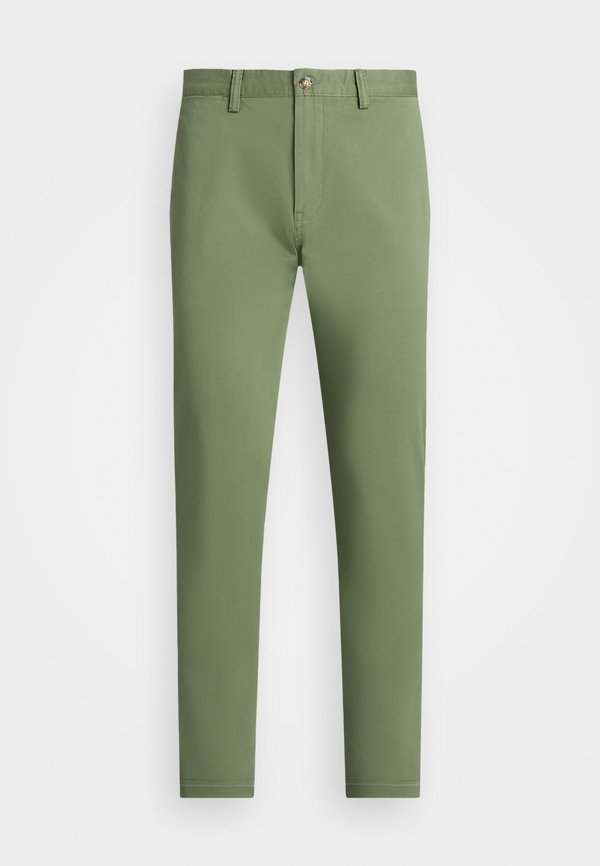 Chinos - washed forest3