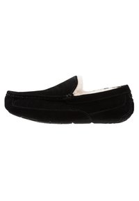 UGG - ASCOT - Tøfler - black Miniatyrbilde 1