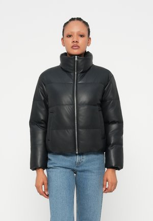 PUFFER - Winterjacke - black