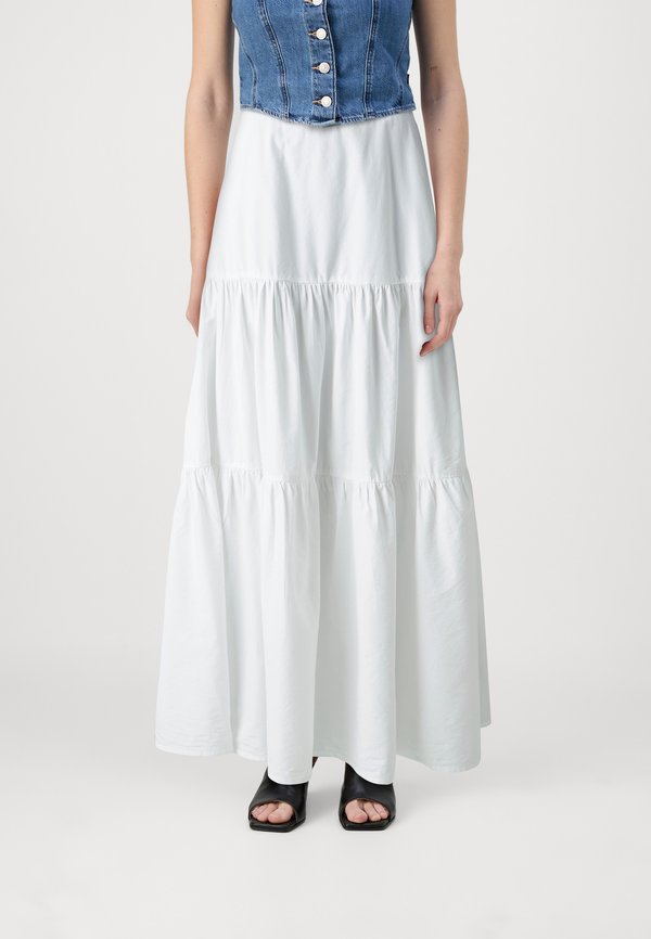 VMTILDA SKIRT - Maxi skirt