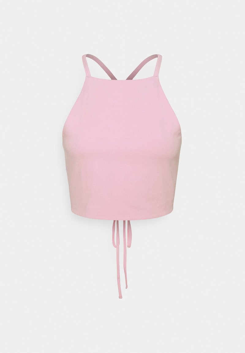 Hollister Co. Top roze