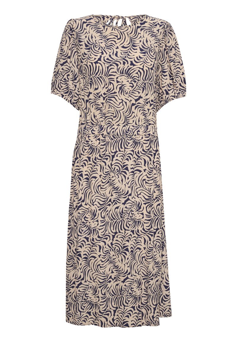 Saint Tropez Jurk paars