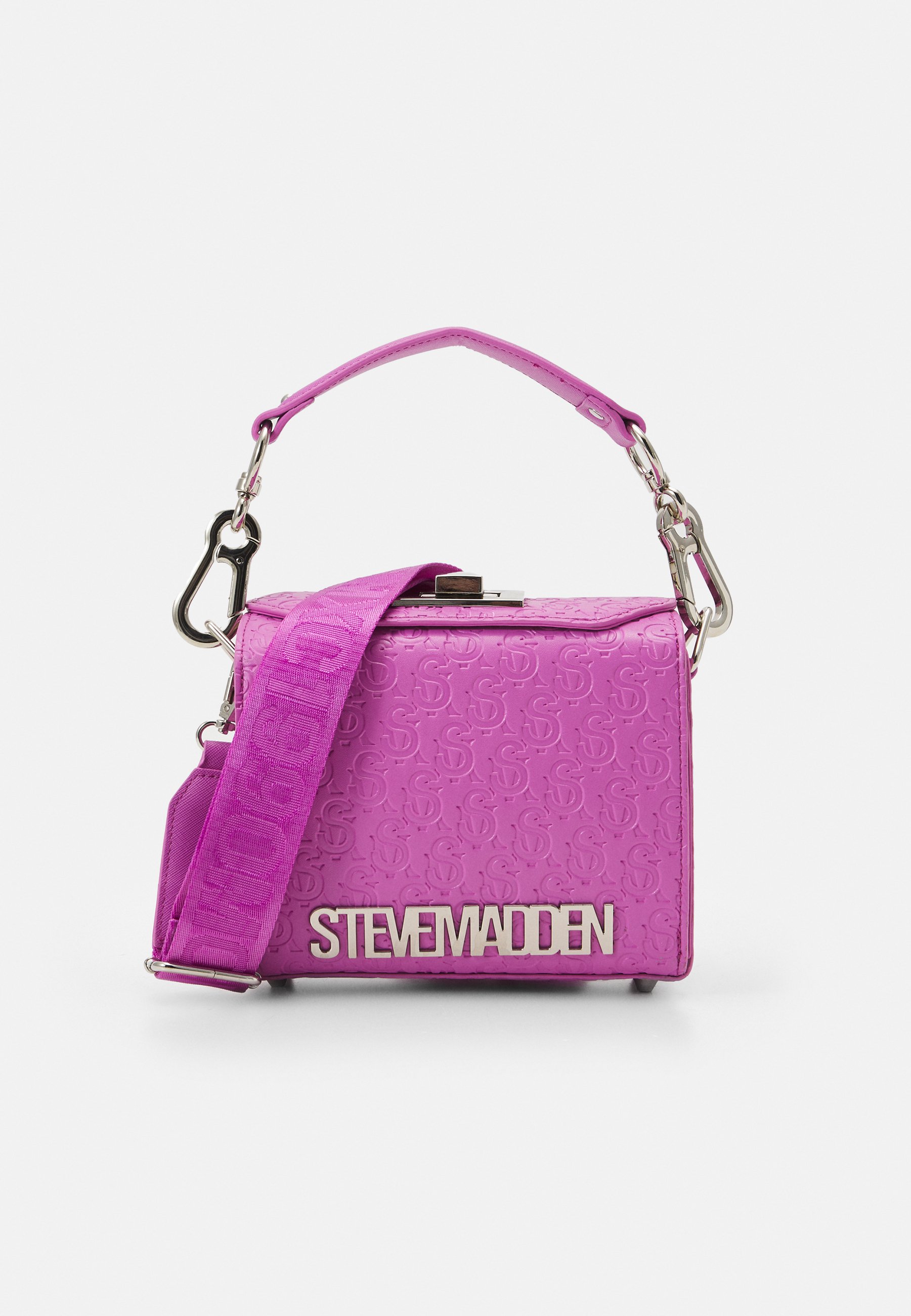 Steve Madden BJET - Bolso de mano - violet/rosa - Zalando.es