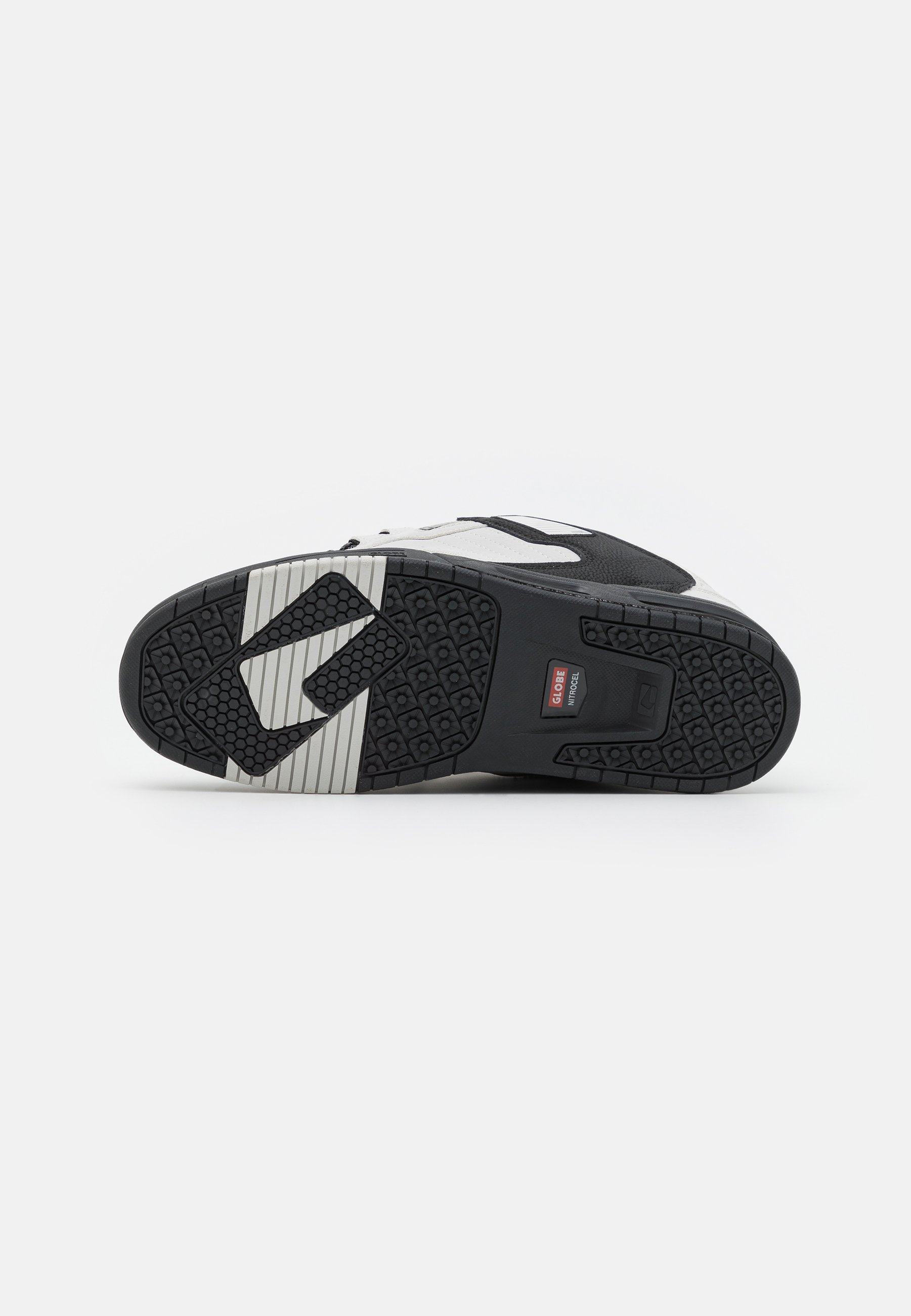 Globe SABRE - Zapatillas skate - alloy/black/blanco - Zalando.es