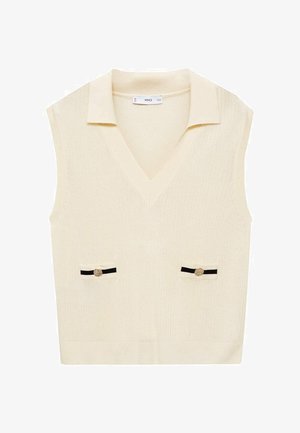 Mango, Smanicato - off-white