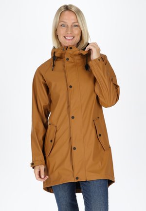 Swedemount VÄDERÖARNA - Parka - almond