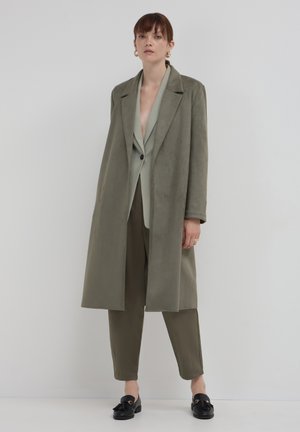 Calliope Cappotto classico - vert