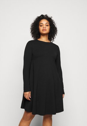 Vardagsklänning - black