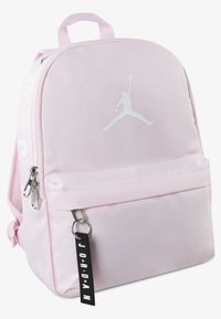 Jordan JAN AIR MINI BACKPACK UNISEX - Tagesrucksack - pink foam