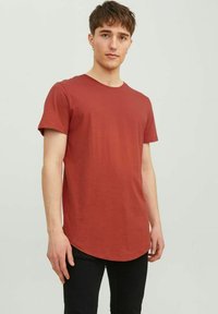 Jack & Jones  JJENOA brązowy
