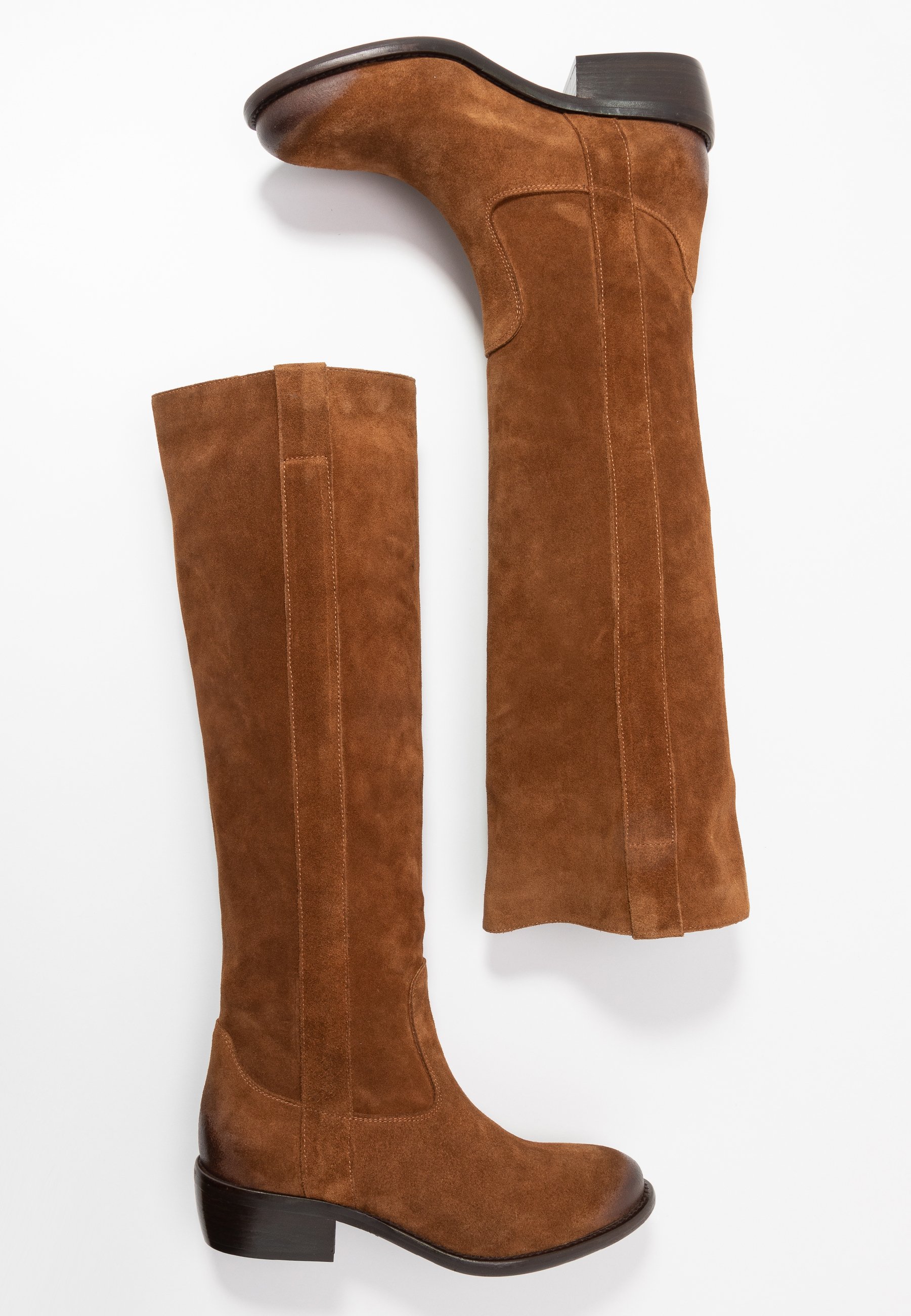 Lazamani Laarzen - cognac/Cognac - Zalando.nl