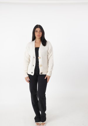 Gilet - weiß