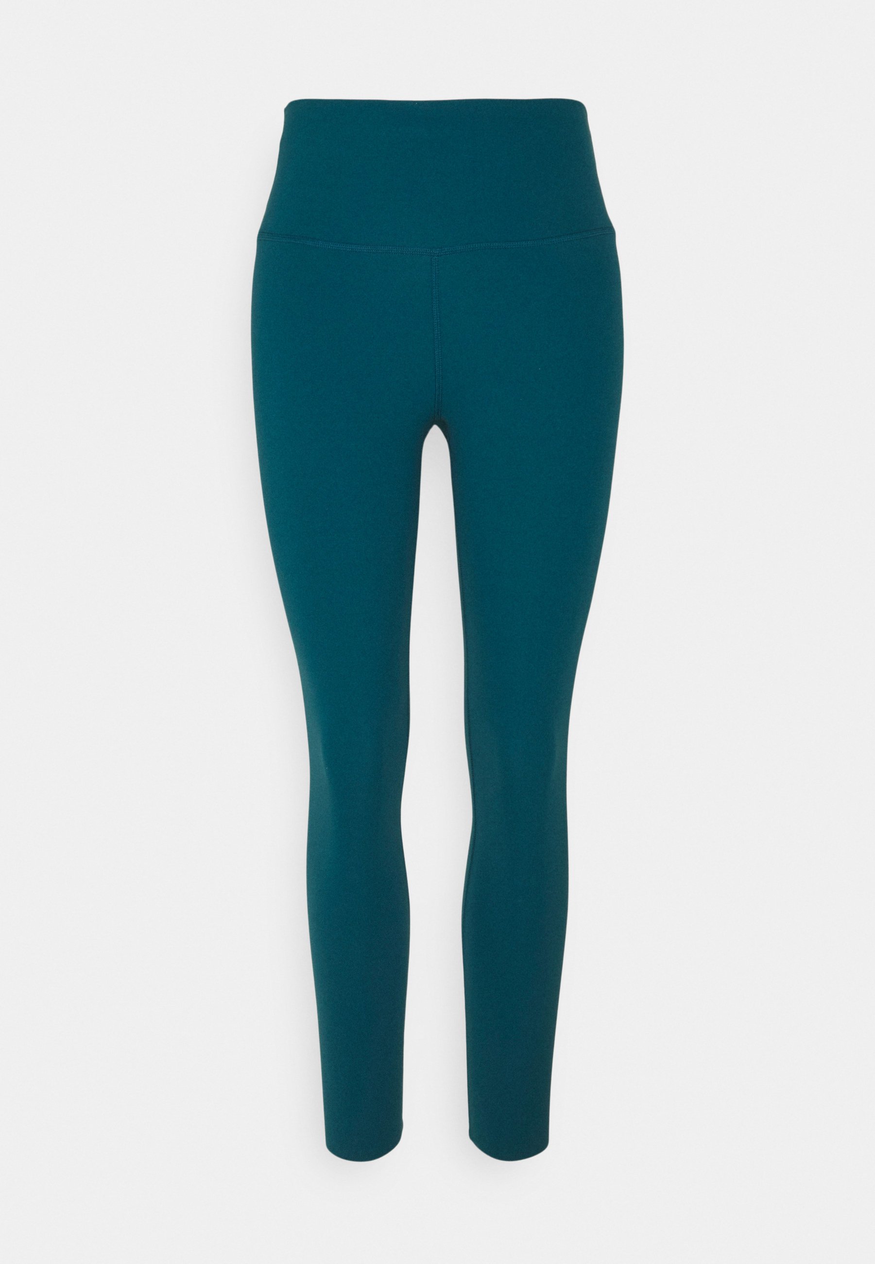 nike turquoise leggings