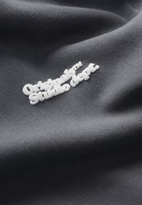 Jack & Jones Junior JORVERMONT WASH - Hoodie - grau