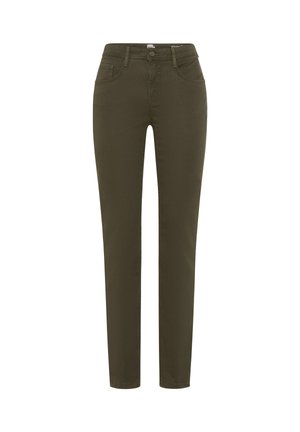 BRAX, STYLE MARY - Jeans Slim Fit - dark khaki