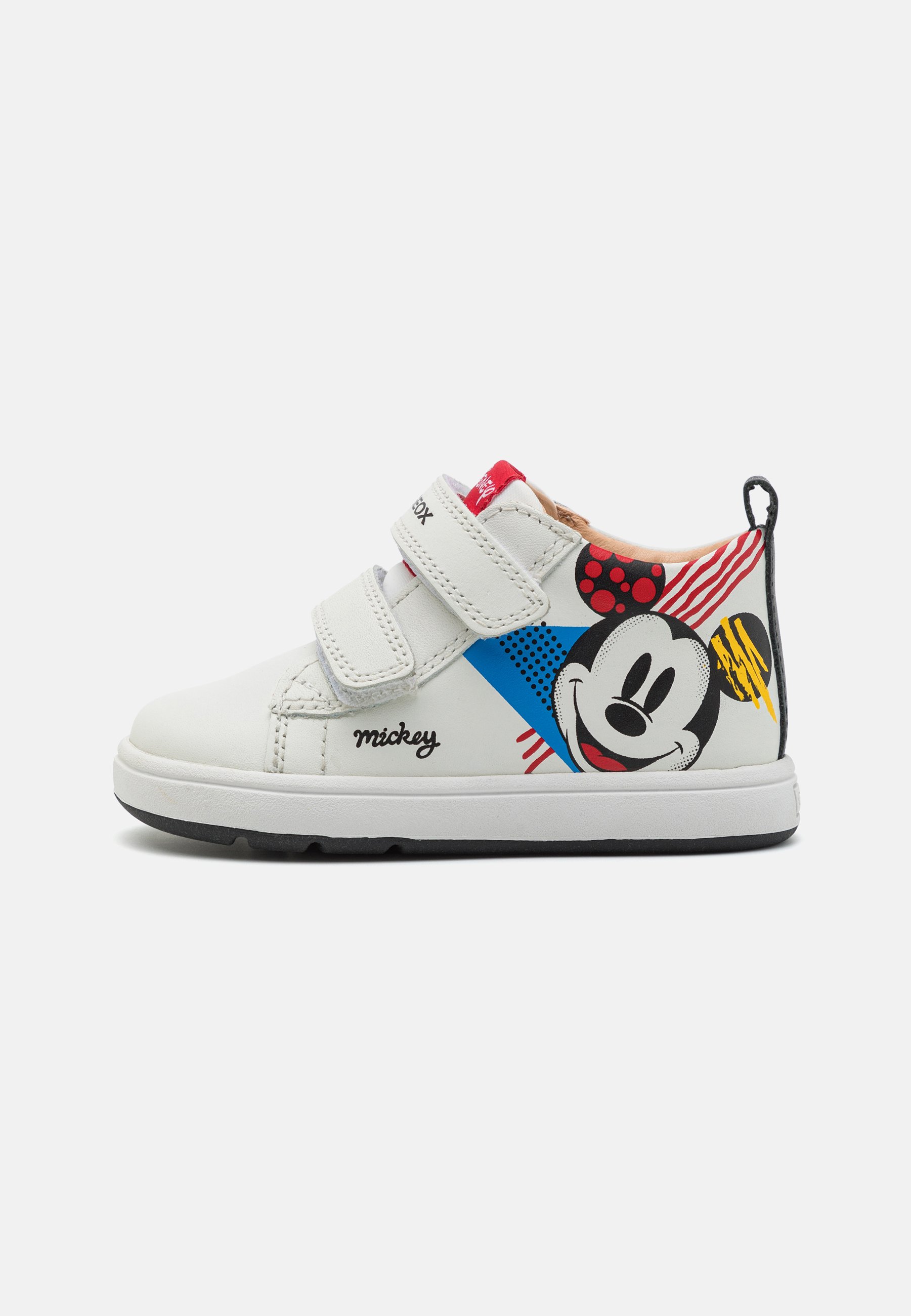 Geox DISNEY CLASSIC MICKEY MOUSE BIGLIA UNISEX - Sneaker high 