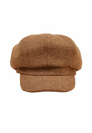 Šiltovka - tan brown