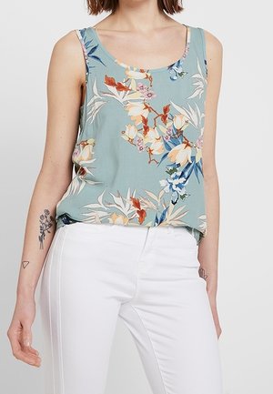 Bluse - green