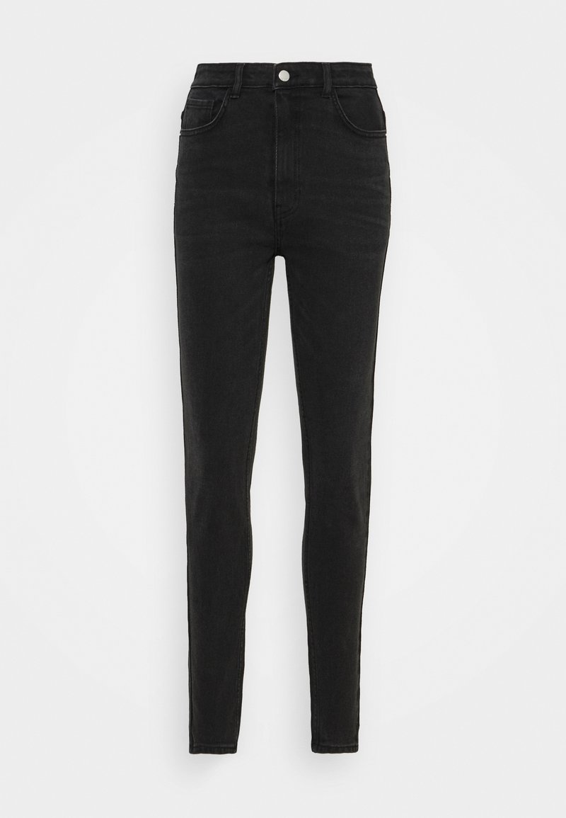 MSCH Copenhagen Jeans Skinny Fit zwart