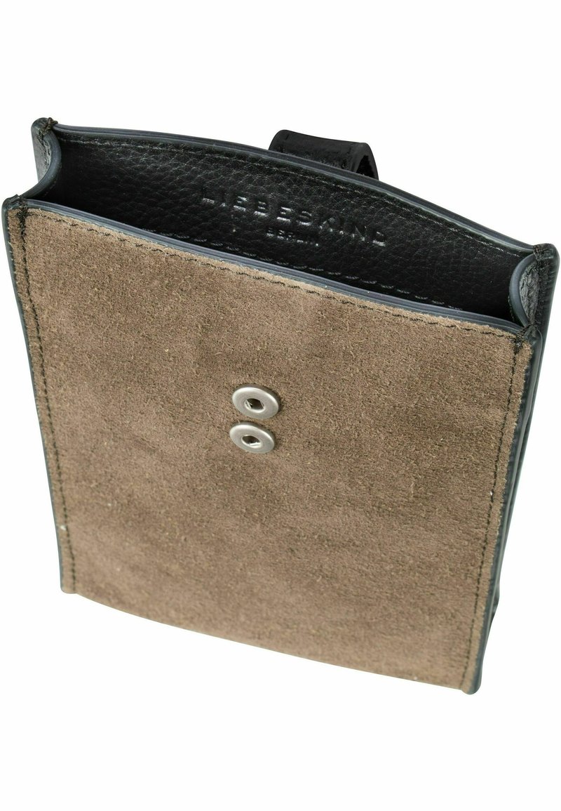 Damen Lautsprecher & Audio | Liebeskind Berlin Handytasche nori green/oliv - OX19045 Damen Lautsprecher & Audio | Liebeskind Berlin Handytasche nori green/oliv - OX19045