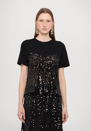 Baum und Pferdgarten JASCEL - Blouse - black