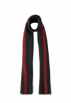 Sall - dark grey red