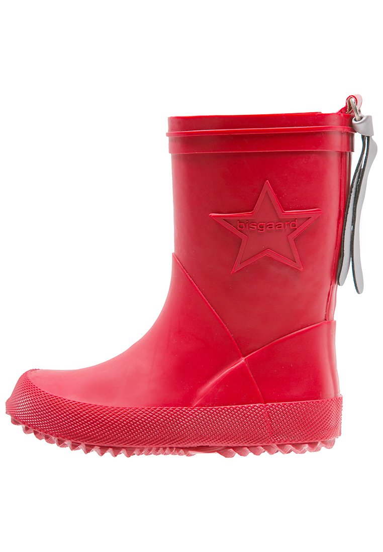Bisgaard WELLIES - Wellies - red