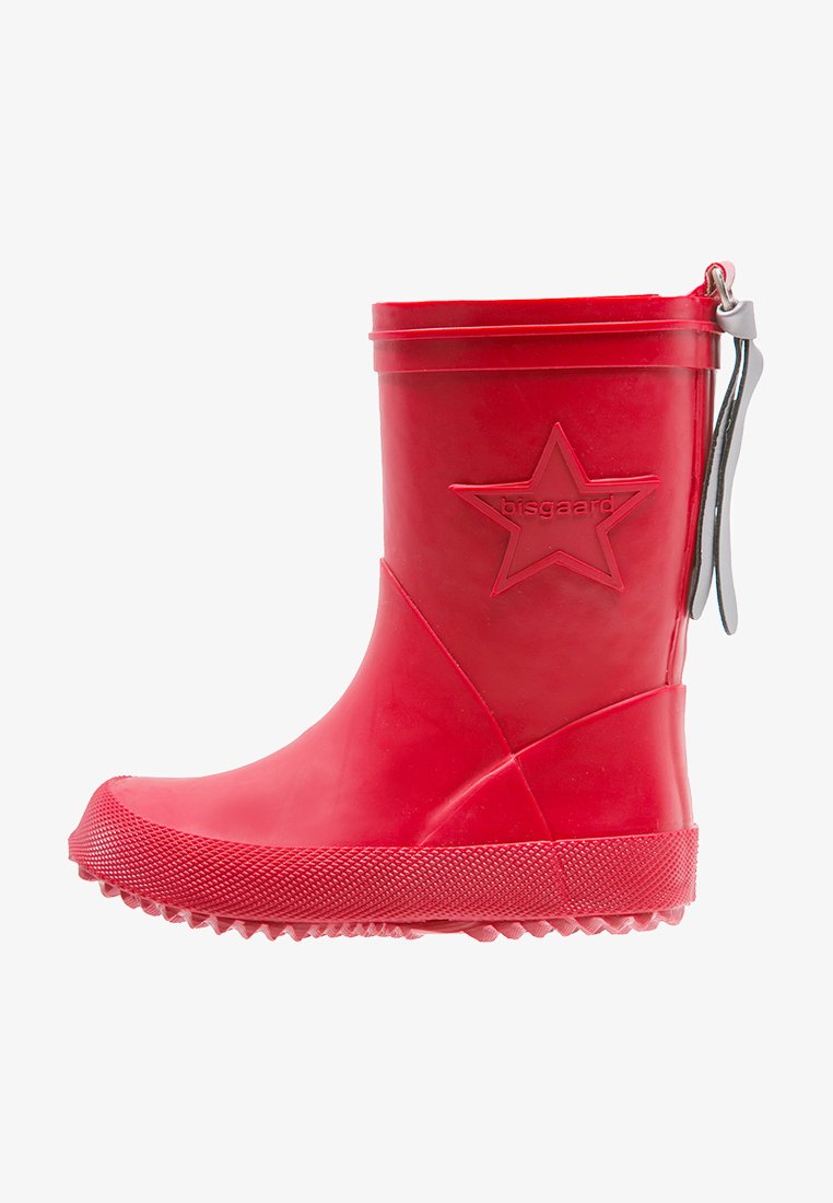 Bisgaard WELLIES - Wellies - red