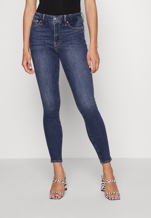 Jeans Skinny Fit - blue denim