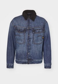 G-STAR Jeansjacka - dark-blue denim