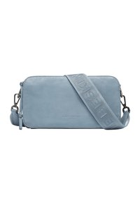 Unausgewählt, blassblau