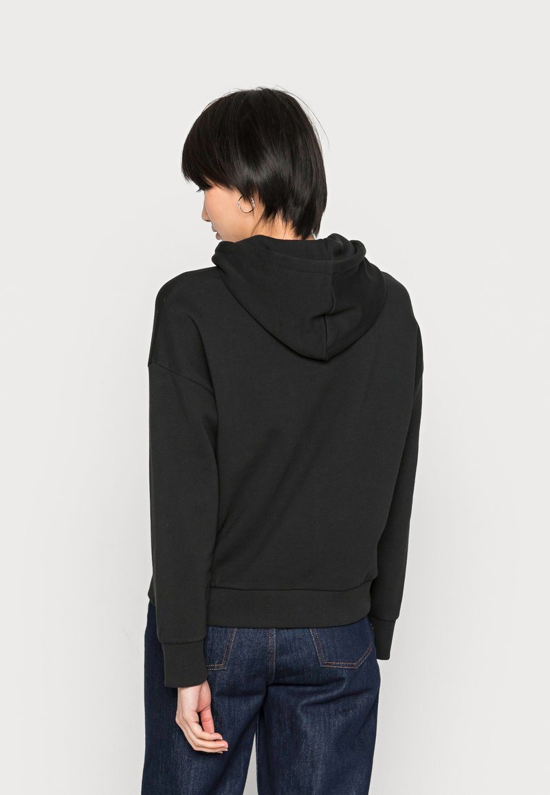 Damen Sweatshirts | Napapijri VERRES Kapuzenpullover black/schwarz - UV65611 Damen Sweatshirts | Napapijri VERRES Kapuzenpullover black/schwarz - UV65611