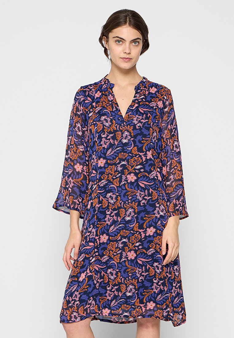 Part Two Jurk meerkleurig