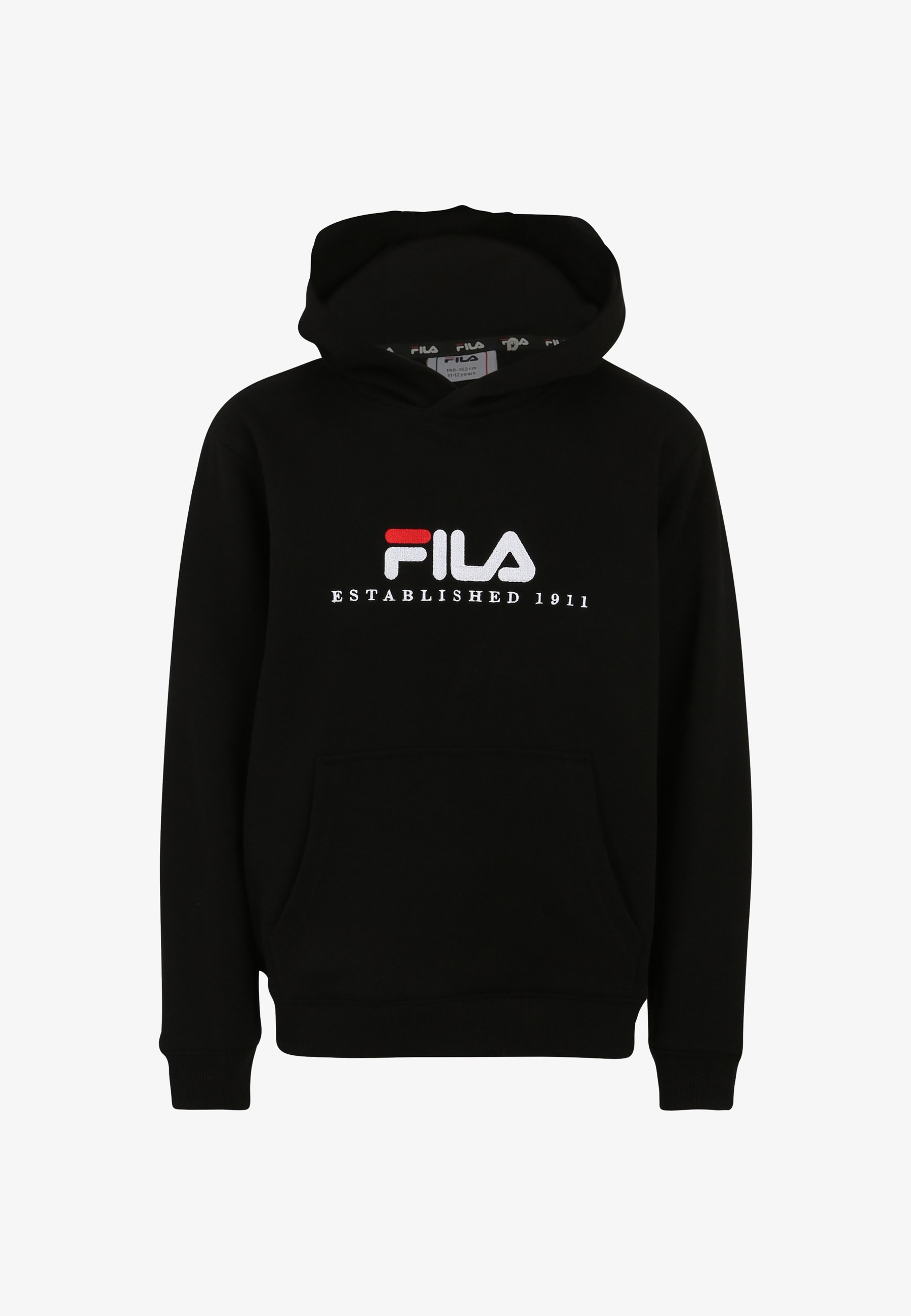 Fila Sweatshirt Pull Fila Noir Fila Sweat-Shirts Noir Noir Femme