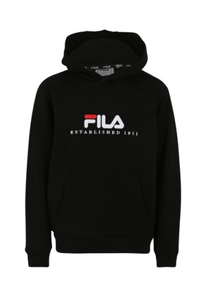 Hoodie - black