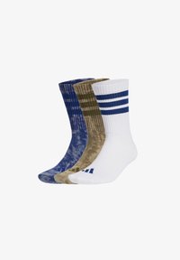 Selecionado, team royal blue olive strata white