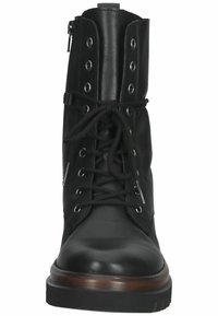 Gabor Lace-up ankle boots - black