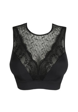 NAICA BRALETTE - Brassière - black