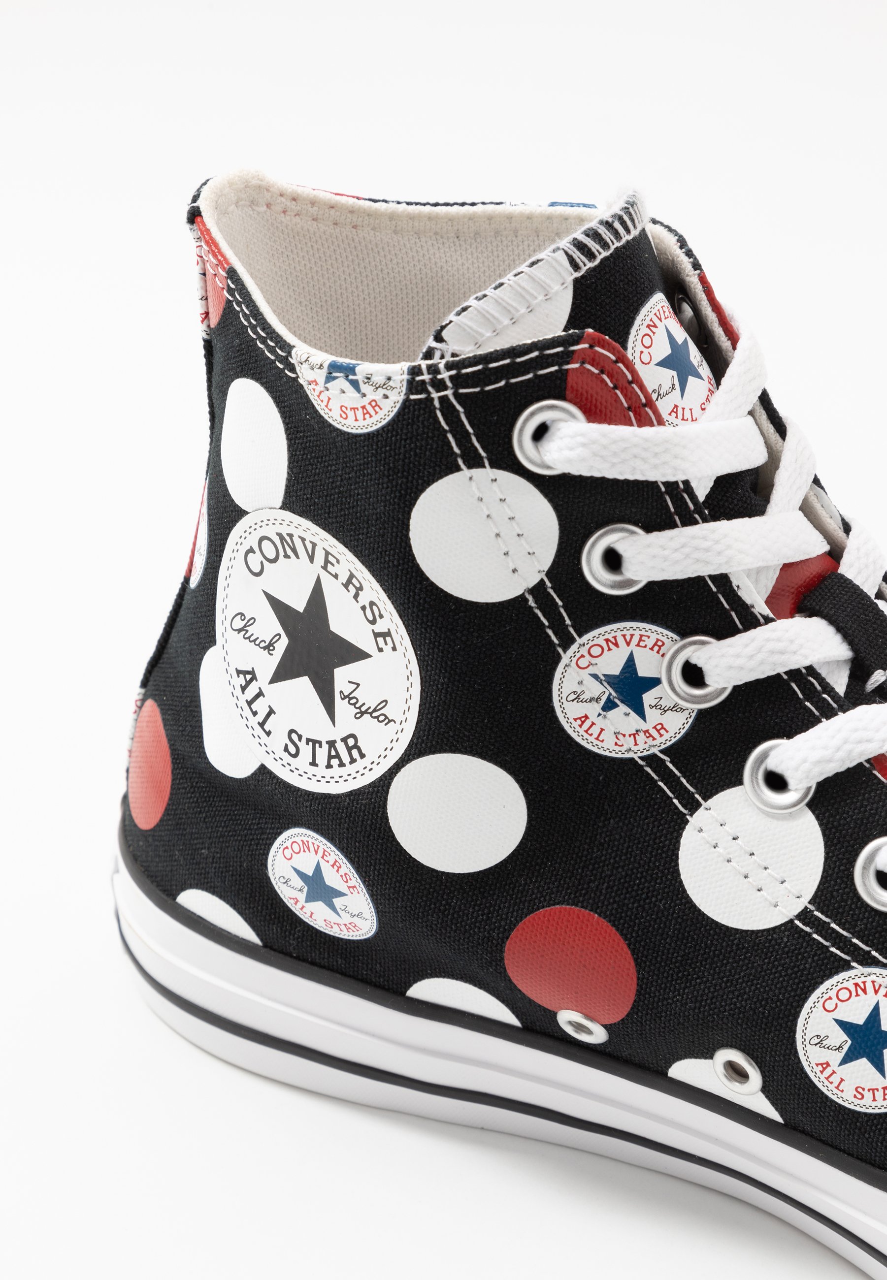 converse all star a pois converse all star a pois