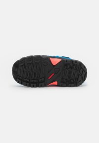 adidas Performance Scarpa da hiking - blue