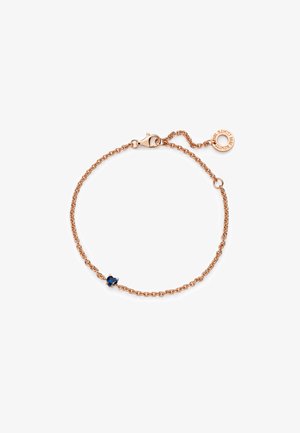 Necklace - roségold