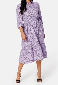 Bubbleroom Abito a camicia - lilac