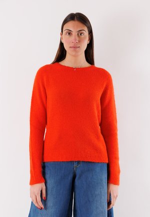 Maglione - corallo