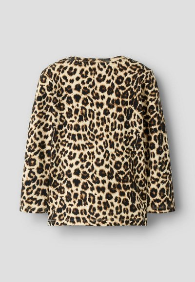 Haut à manches longues effet corset Next | La Redoute