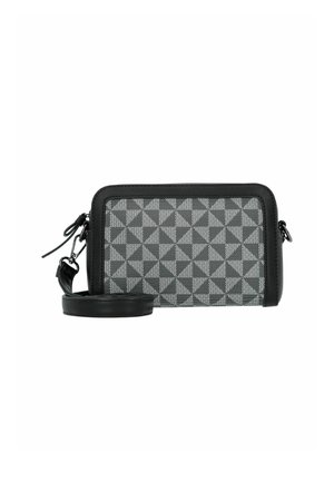 MERIA - Borsa a tracolla - black