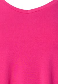 Zizzi Lihtne T-särk - beetroot purple