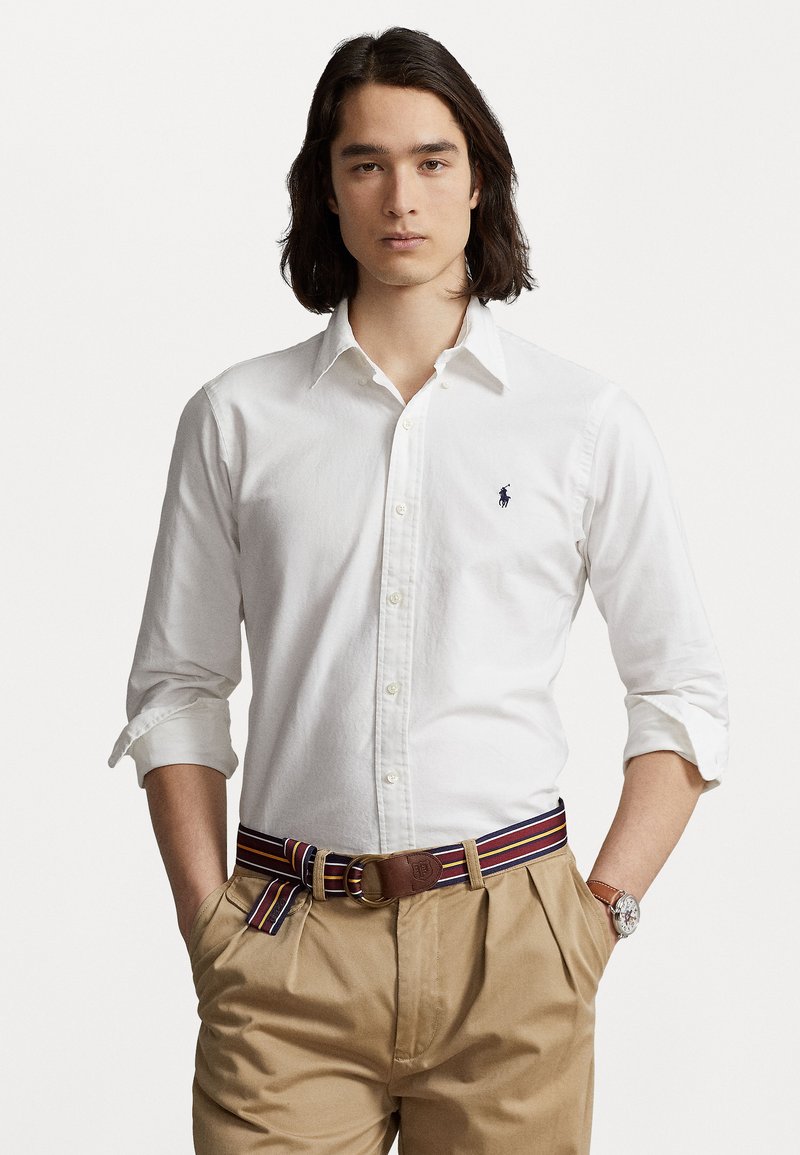 Polo Ralph Lauren - OXFORD - Camicia - white, Ingrandire
