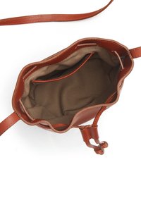 BALAGAN DLI MINI - Schoudertas - cinnamon